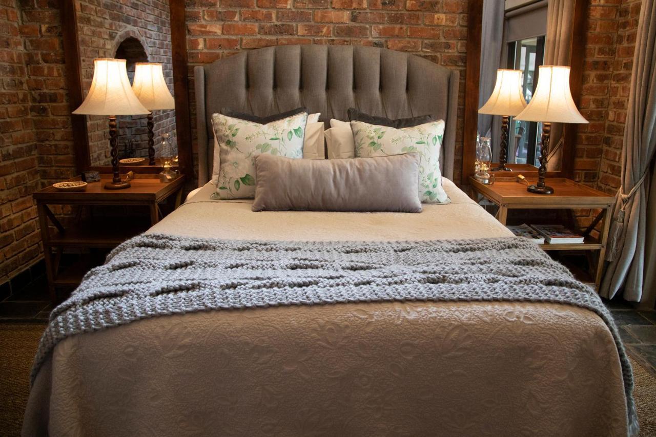 Tarry-Stone Cottages Dullstroom Εξωτερικό φωτογραφία