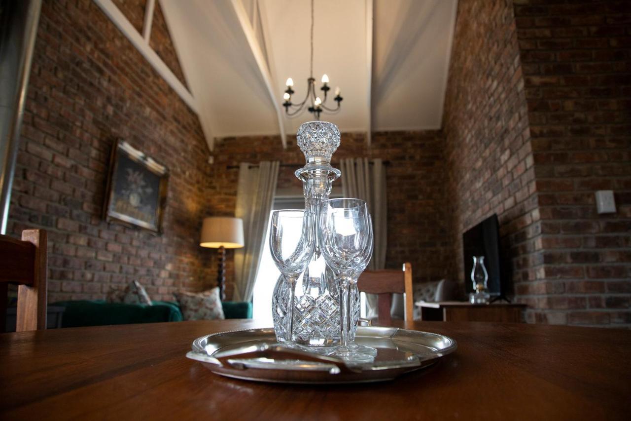 Tarry-Stone Cottages Dullstroom Εξωτερικό φωτογραφία