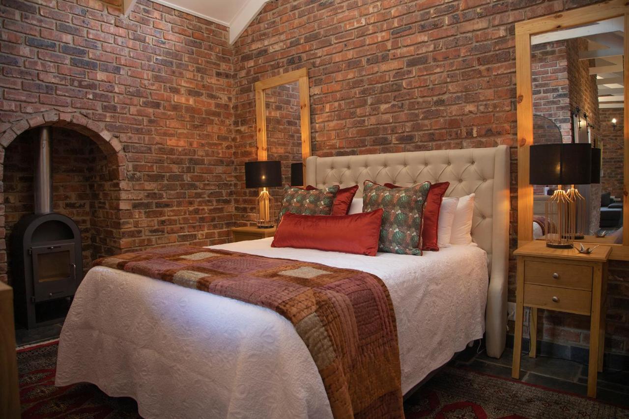 Tarry-Stone Cottages Dullstroom Εξωτερικό φωτογραφία