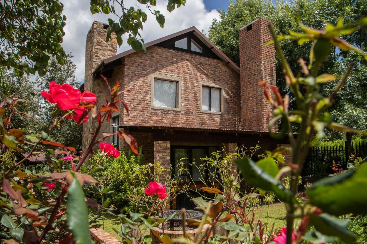 Tarry-Stone Cottages Dullstroom Εξωτερικό φωτογραφία