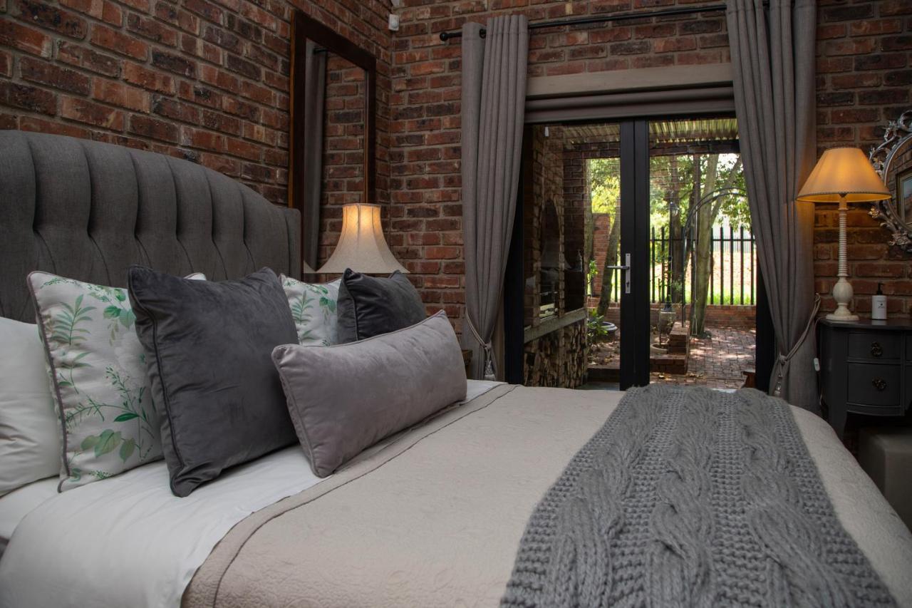Tarry-Stone Cottages Dullstroom Εξωτερικό φωτογραφία