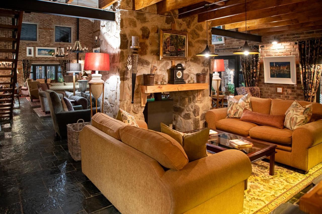 Tarry-Stone Cottages Dullstroom Εξωτερικό φωτογραφία