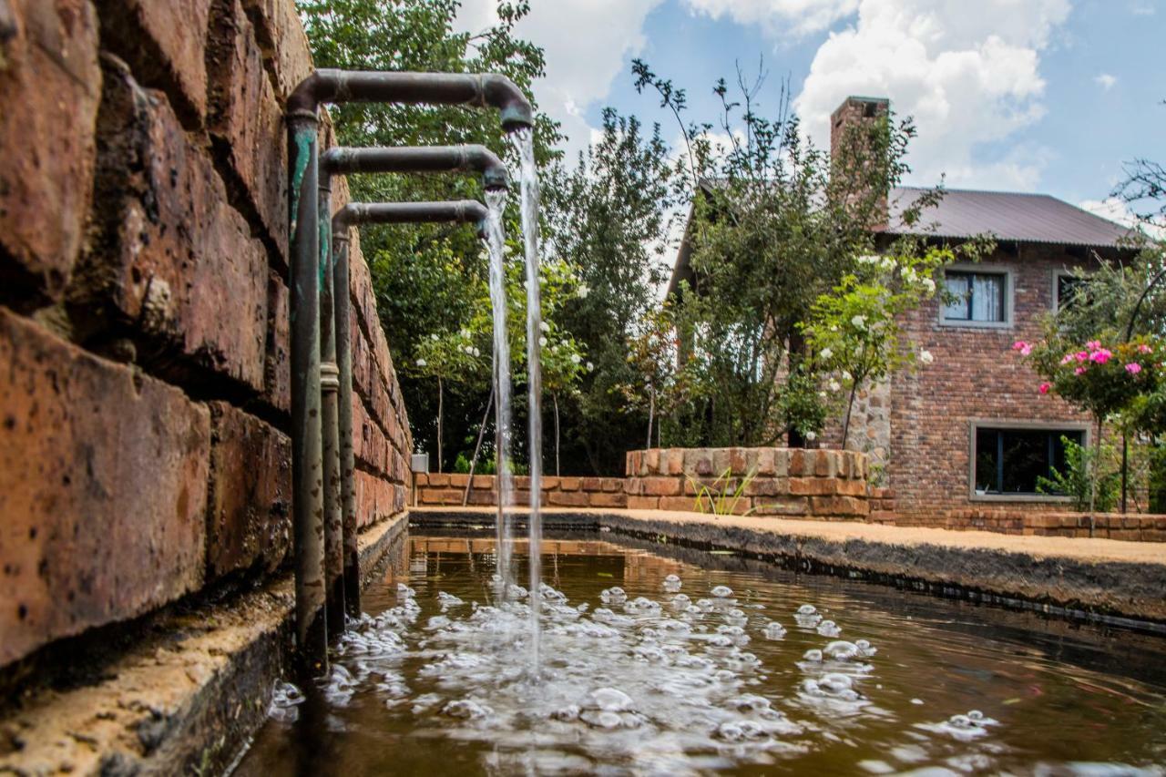 Tarry-Stone Cottages Dullstroom Εξωτερικό φωτογραφία
