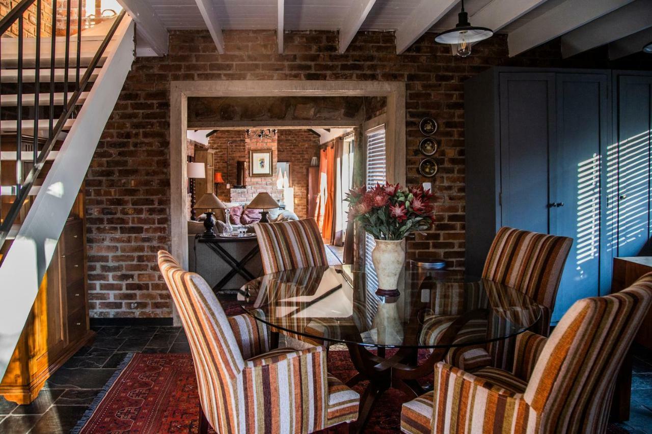Tarry-Stone Cottages Dullstroom Εξωτερικό φωτογραφία