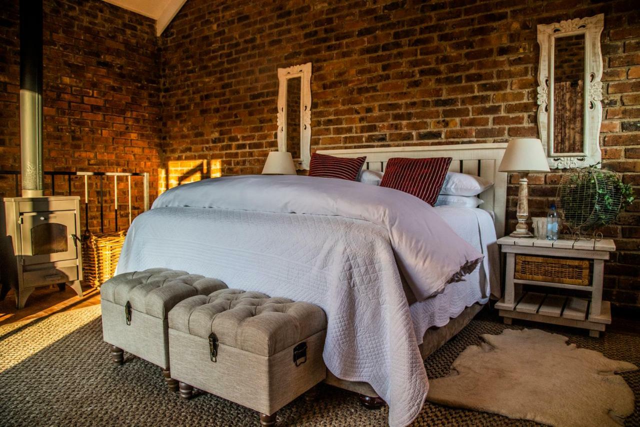 Tarry-Stone Cottages Dullstroom Εξωτερικό φωτογραφία