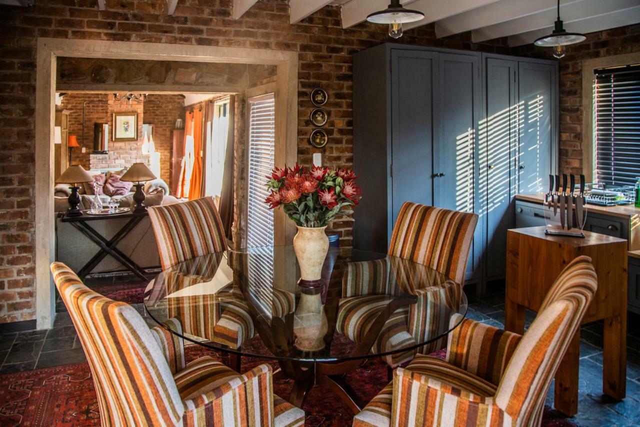 Tarry-Stone Cottages Dullstroom Εξωτερικό φωτογραφία