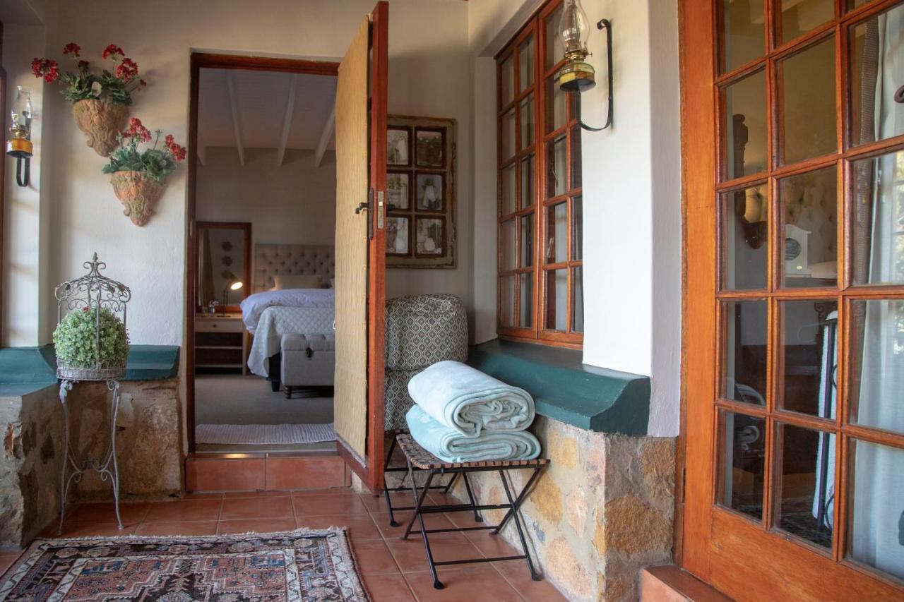 Tarry-Stone Cottages Dullstroom Εξωτερικό φωτογραφία